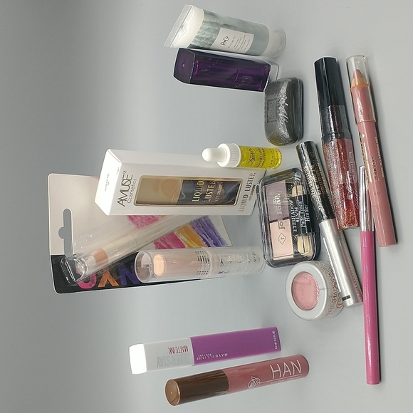 Maybelline Other - Makeup lot - Kiehls, Covergirl, Maybelline, and more